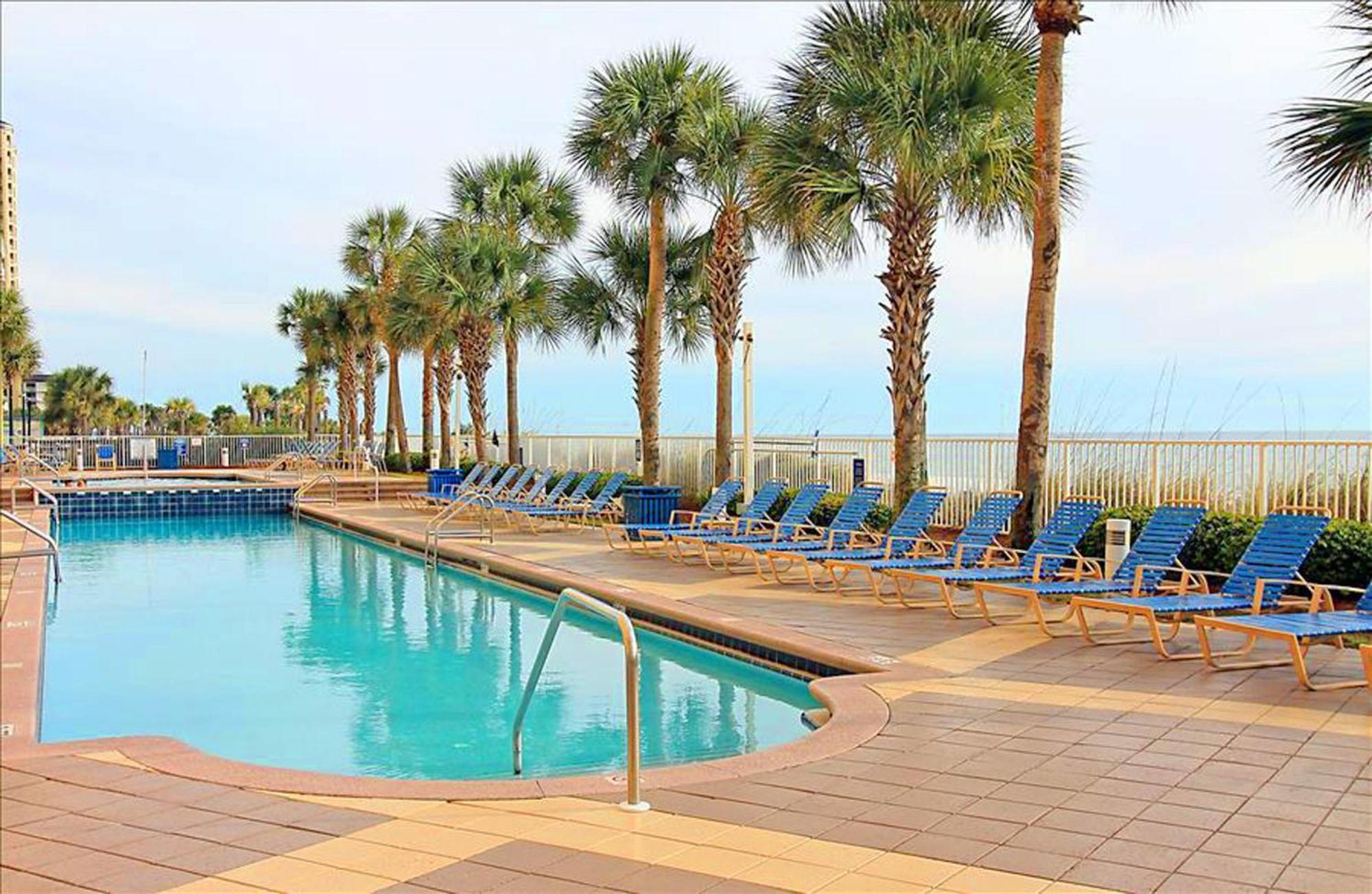 Holiday home Sterling Reef 303 Panama City Beach